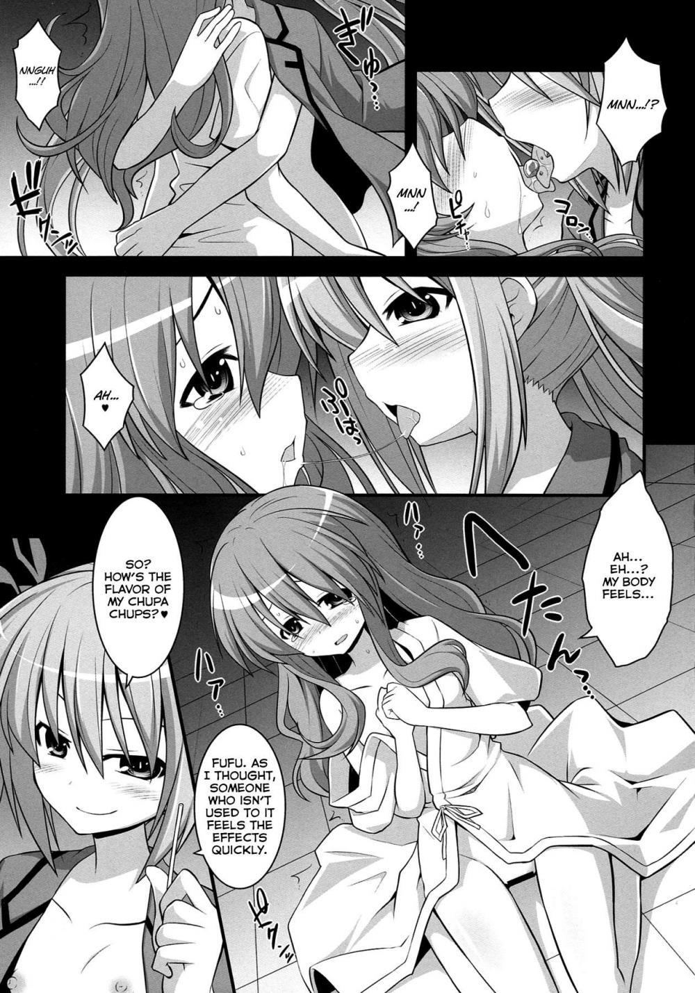 Hentai Manga Comic-Furakushinasu Dairankou Party-Read-7